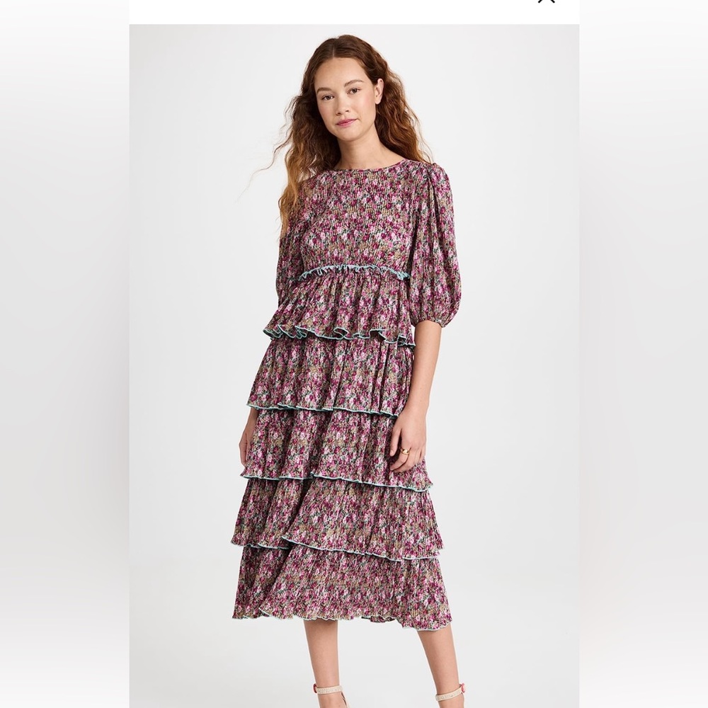 English Factory Dress